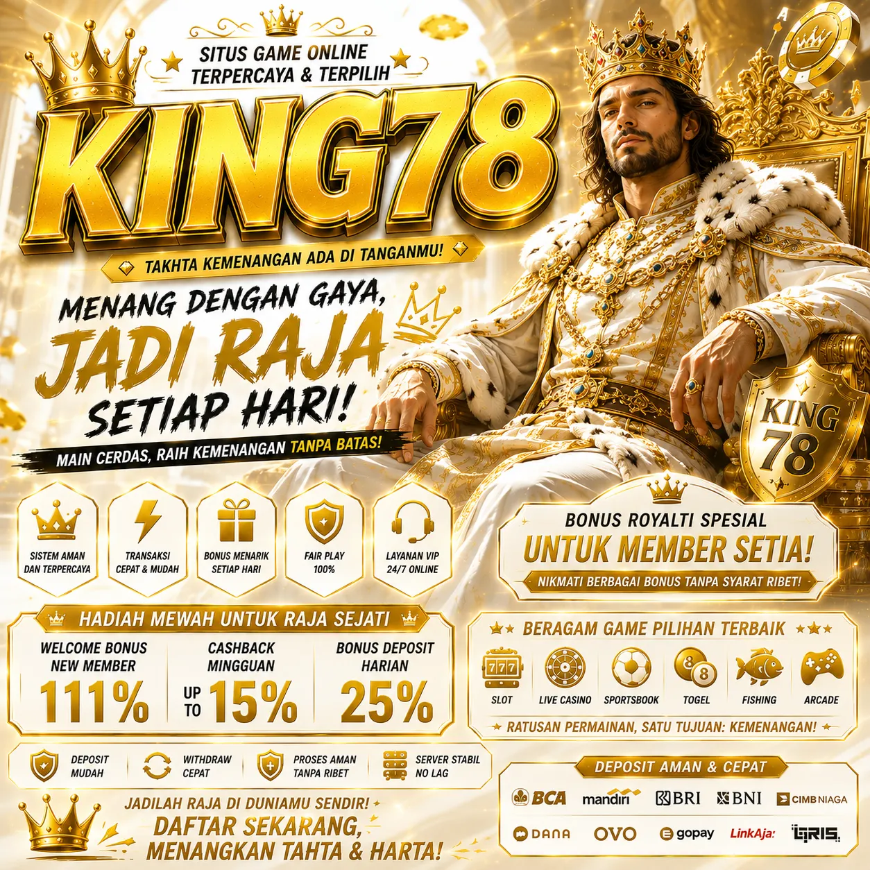 KING78